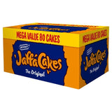 McVitie's Jaffa Cakes Original Biscuits Mega Pack 4 x 20 Cakes 1.2kg 80 per pack