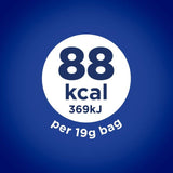 McVitie's Mini Gingerbread Men Multipack Biscuits 6 x 25g