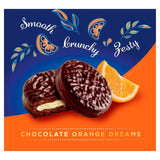 McVitie's Victoria Dark Chocolate Orange Dream Biscuits 155g