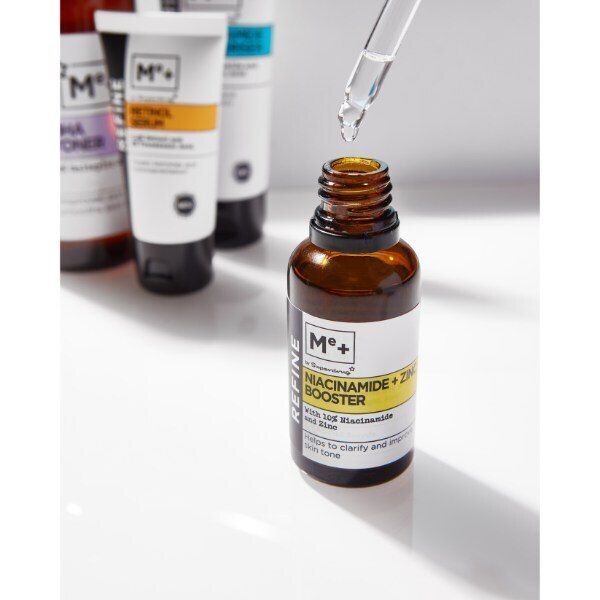 Me+ Niacinamide & Zinc Booster 30ml