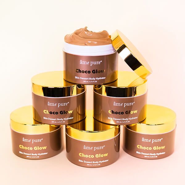 âme pure Choco Glow | Skin Dessert 200ml - McGrocer