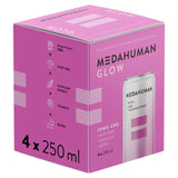 Medahuman Glow 4 x 250ml