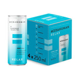 Medahuman Relax 4 x 250ml