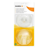 Medela Large Contact Nipple Shield with Case 2 per pack