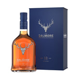 The Dalmore 18 year old Scotch whisky 70cl - British product