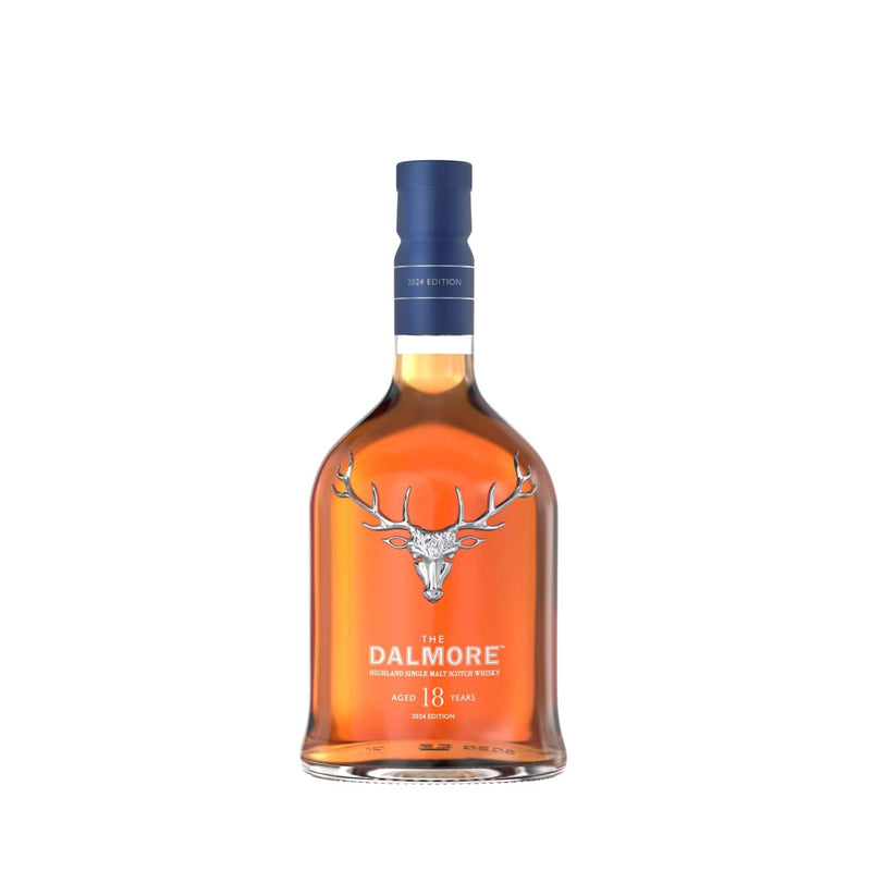 The Dalmore 18 year old Scotch whisky 70cl - British product