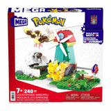 Mega Construx Pokemon Builder - Windy Town