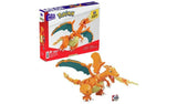 Mega Pokémon Charizard Building Set