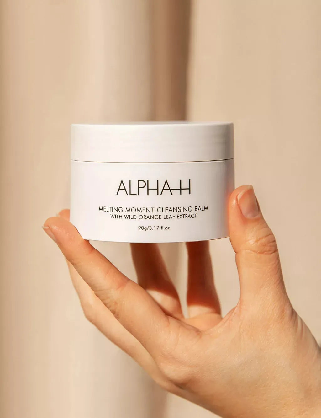 Melting Moment Cleansing Balm