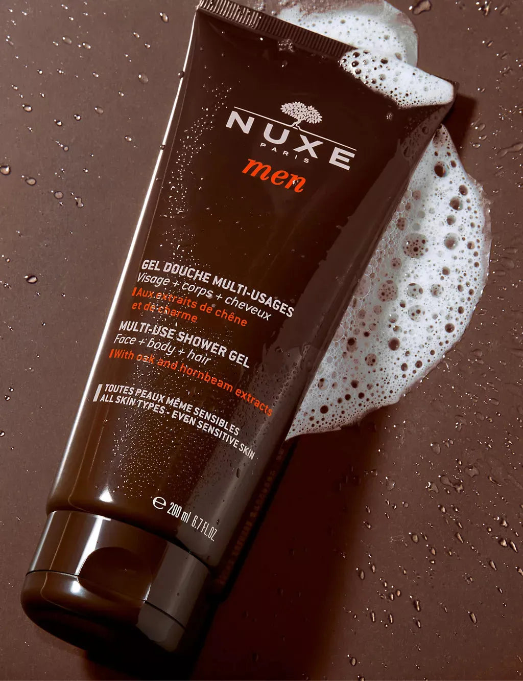 Men's Shower Gel 200ml