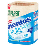 Mentos Gum Pure Fresh Freshmint Chewing Gum 100g