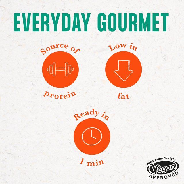 Merchant Gourmet Korean-Style Grains 250g