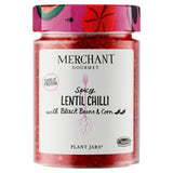 Merchant Gourmet Lentil Chilli 330g