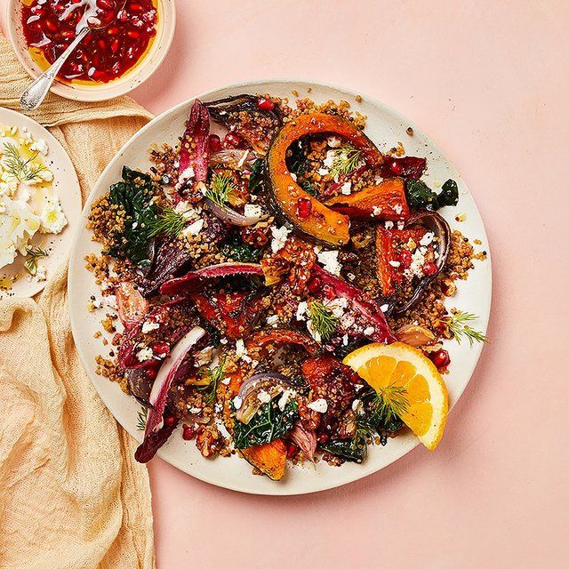 Merchant Gourmet Red & White Quinoa 250g