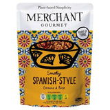 Merchant Gourmet Smoky Spanish Rice & Grains 250g