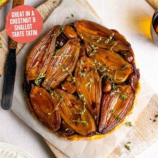 Merchant Gourmet Whole Chestnuts    180g