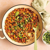 Merchant Gourmet Wholegrain Brown Red & Wild Microwave Rice    250g