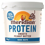Meridian Protein Smooth Peanut Butter 100% 700g