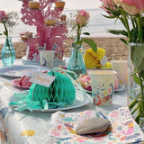 Mermaid Recyclable Paper Cups 8 per pack