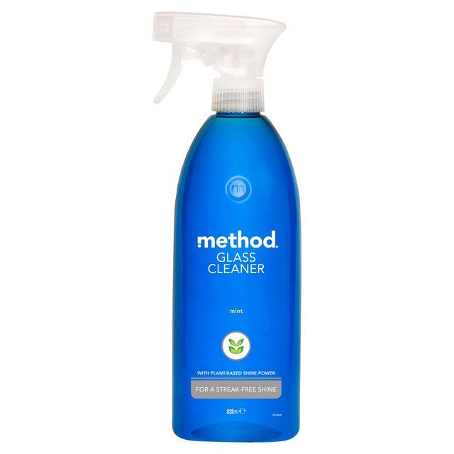 Method Glass Cleaner Spray 828ml