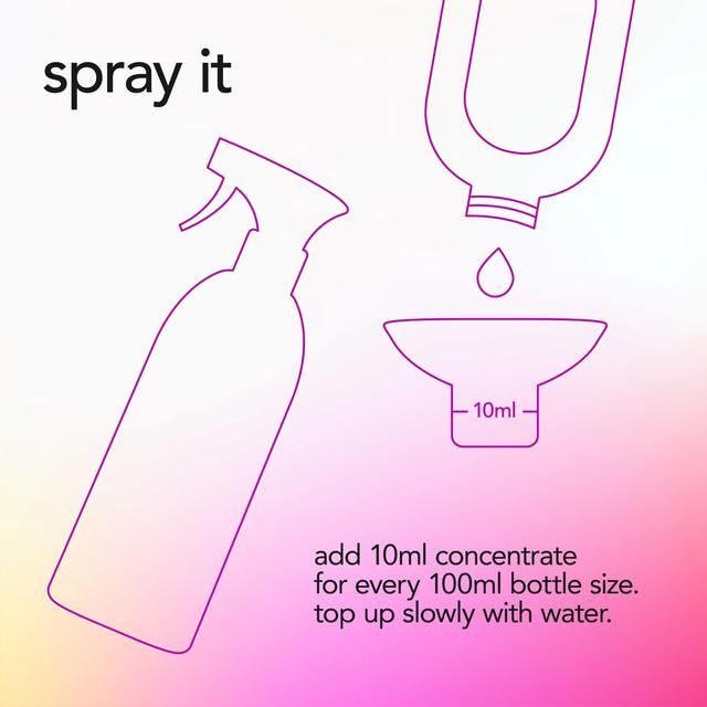 Method Multipurpose Concentrate Jasmine & Cypresswood 240ml