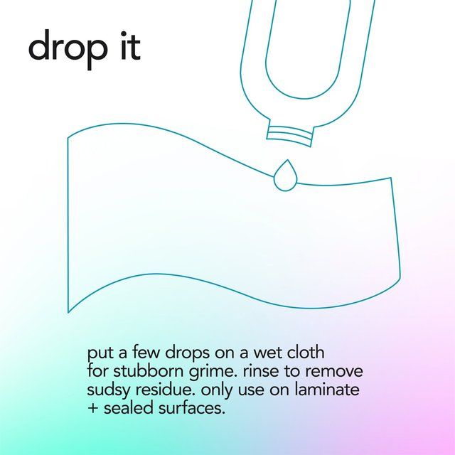 Method Multisurface Concentrate - Lotus flower & Sage 240ml