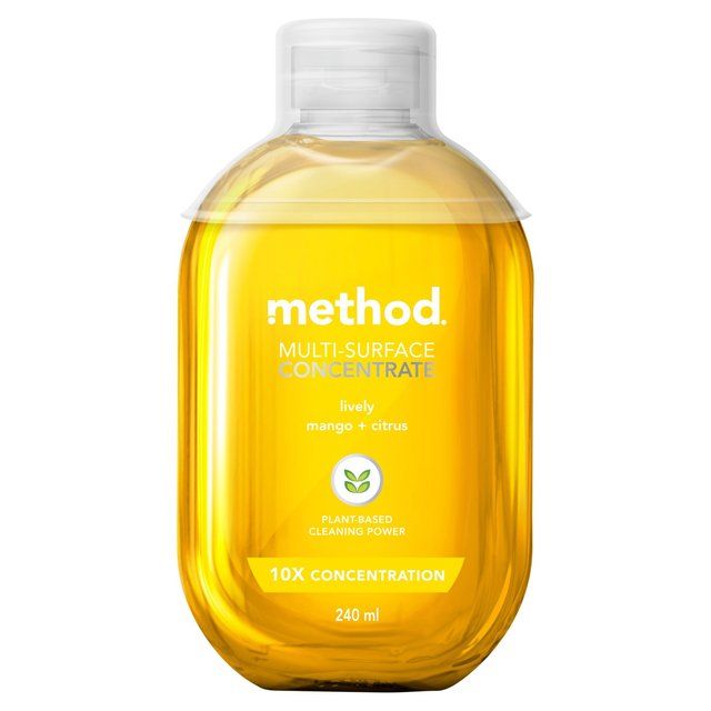 Method Multisurface Concetrate Mango & Citrus   240ml