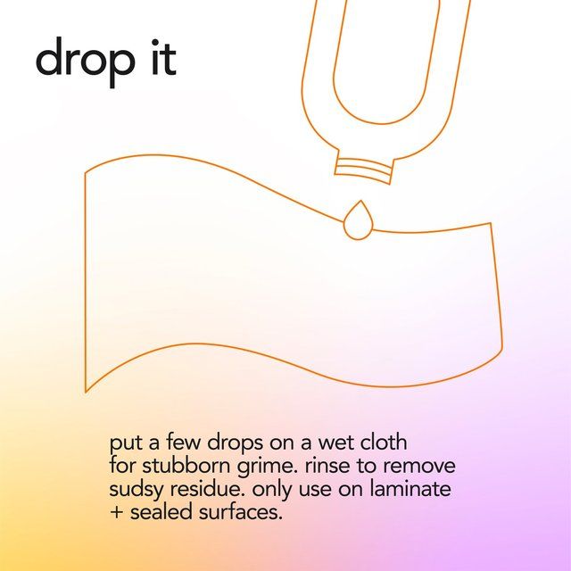 Method Multisurface Concetrate Mango & Citrus   240ml