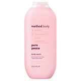 Method Pure Peace Body Wash 532ml