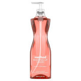 Method Washing Up Liquid Peach & Pink Pepper   532ml