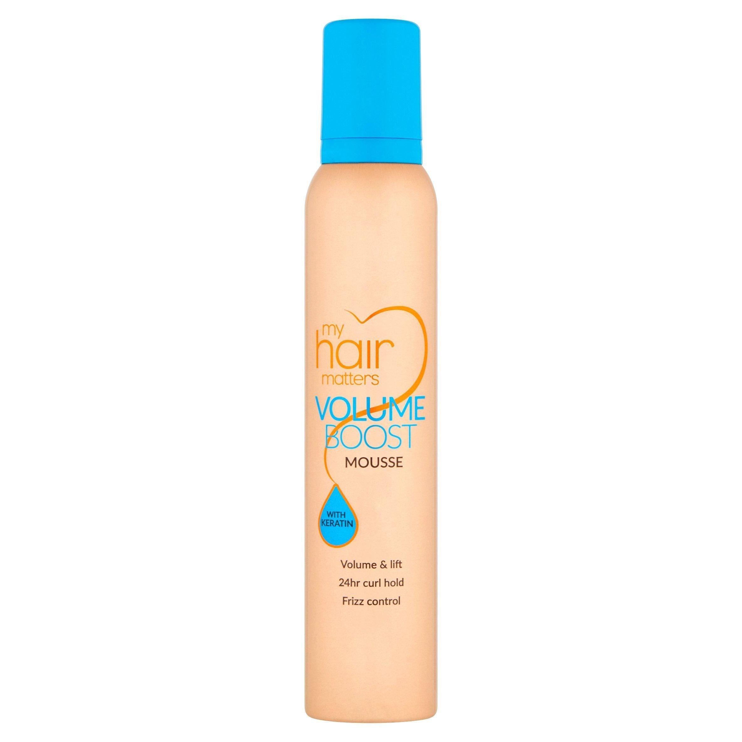 Mhm Mousse 200ml