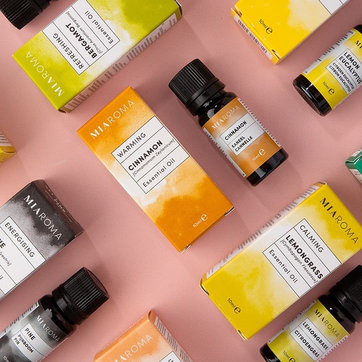 Miaroma Cinnamon Leaf Pure Essential Oil 10ml