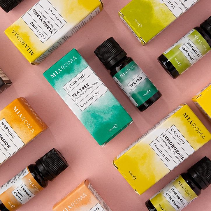 Miaroma Tea Tree Pure Essential Oil 30ml