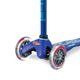 Micro Scooter 3in1 toddler scooter with push handle, blue - British product