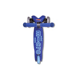 Micro Scooter 3in1 toddler scooter with push handle, blue - British product