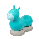 Micro Air Hopper V2 aqua inflatable ride-on toy, UK version