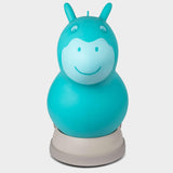 Micro Air Hopper V2 aqua inflatable ride-on toy, UK version