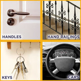 Microban 24 Hour Multi Purpose Anti-Bacterial Aerosol Citrus 400ml