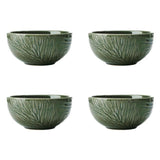 Mikasa Jardin 4pc Stoneware Dip Bowl Set 10cm Gift boxed 4 per pack