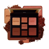 Milani All-Inclusive Eye, Cheek & Face Palette 120 Medium to Deep