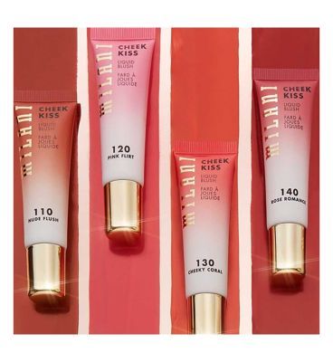 Milani Cheek Kiss Liquid Blush 10.8ml