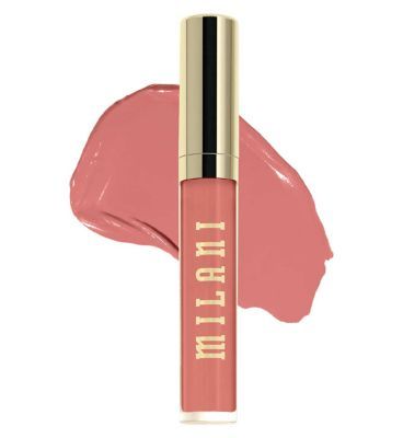 Milani Stay Put Liquid Lip Longwear Lipstick 140 the moment