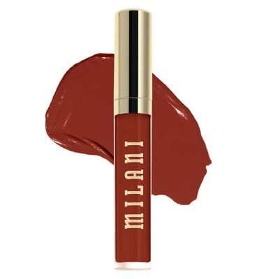 Milani Stay Put Liquid Lip Longwear Lipstick 190 we stan