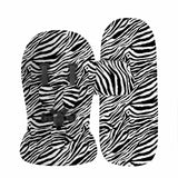 Mima Xari 7 Piece Travel System Bundle - Black/Zebra