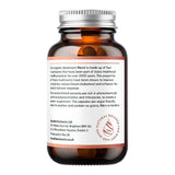 Mindful Extracts Organic Mushroom Blend 60 Vegan Capsules