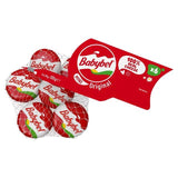 Mini Babybel Original Cheese Snacks   6 x 20g