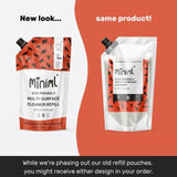 Miniml Multi-Surface Cleaner Blood Orange 1L