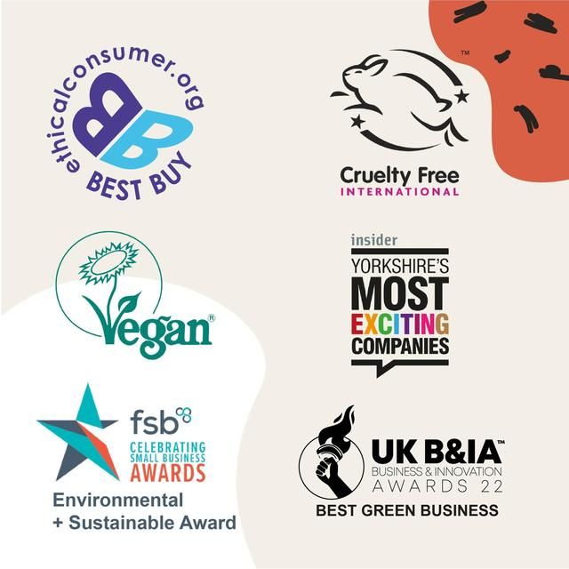 Miniml Multi-Surface Cleaner Blood Orange 1L