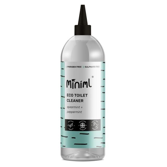 Miniml Toilet Cleaner - Spearmint & Peppermint 1L