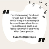 Miniml White Vinegar 750ml